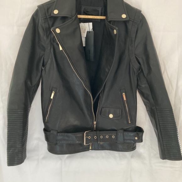 Leather jacket - Picture 2 of 11
